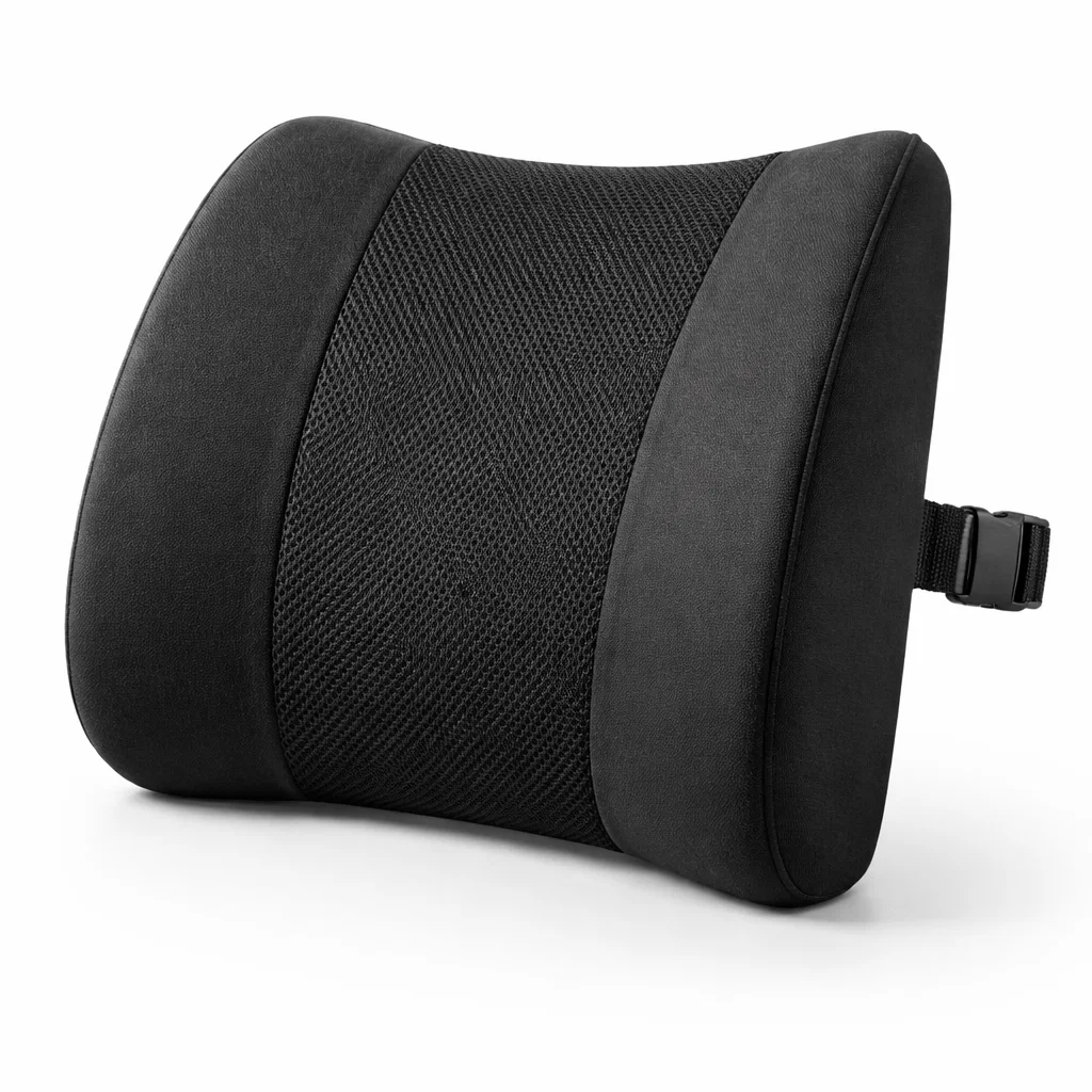 Cojín lumbar ergonómico PosturalEase