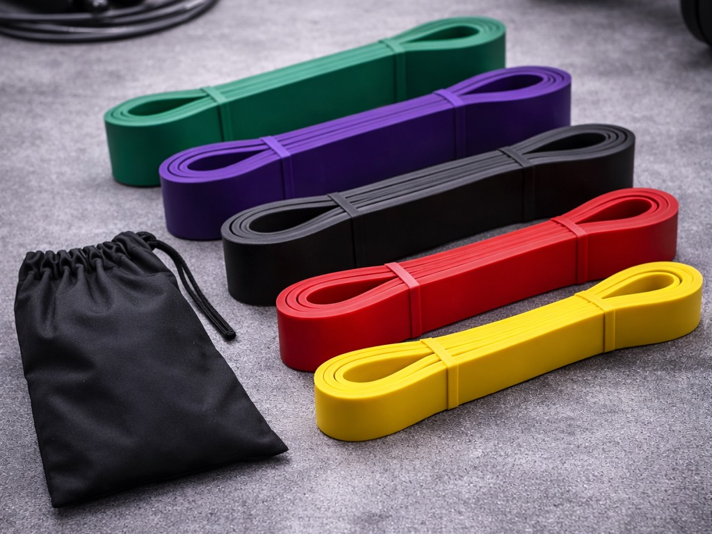 Pack de bandas de resistencia