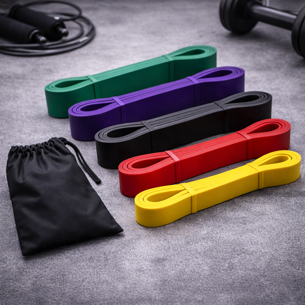 Pack de bandas de resistencia PosturalEase